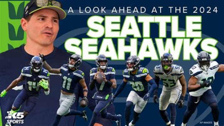 What is the Seahawks offense ranked?