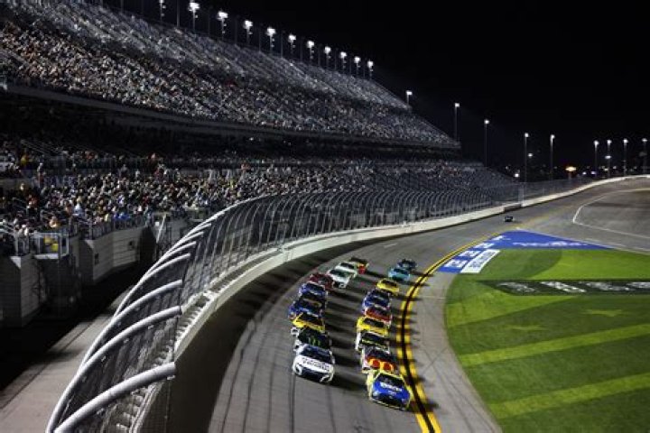 What is the second race at Daytona called?