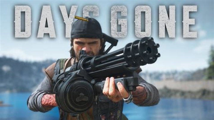 What is the secret weapon in Days Gone?