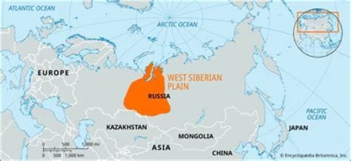 What is the Siberian flag?