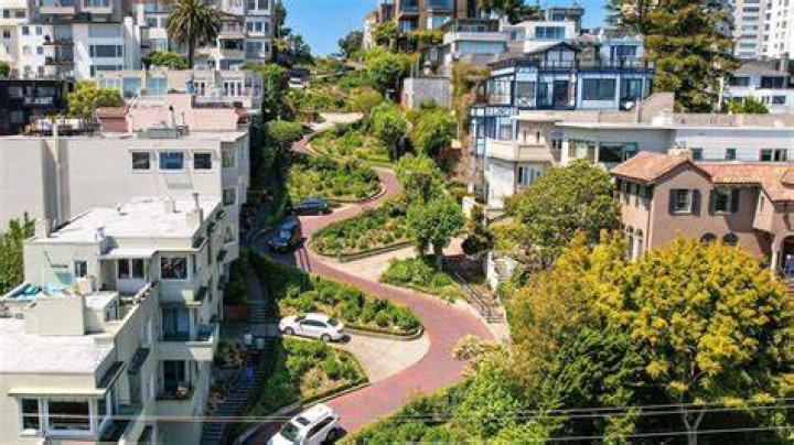 What is the story of Lombard Street?