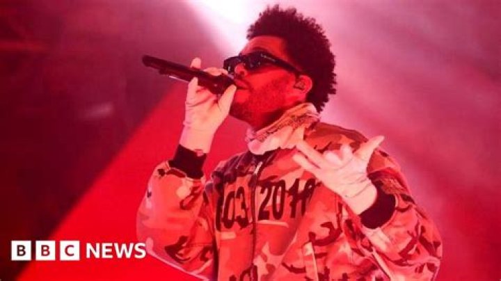 What is the weeknd real name?