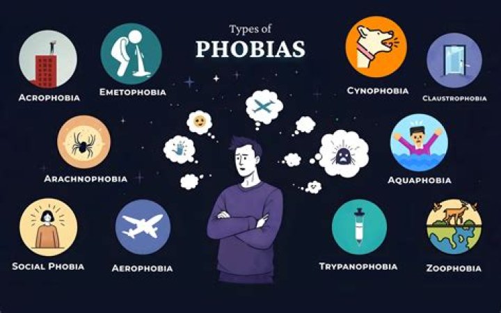 What is this phobia?