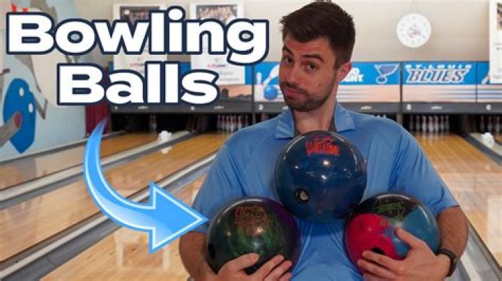 What is throwing a bowling ball called?