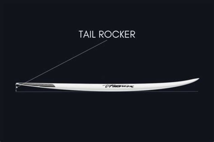 What is tip and tail rocker?