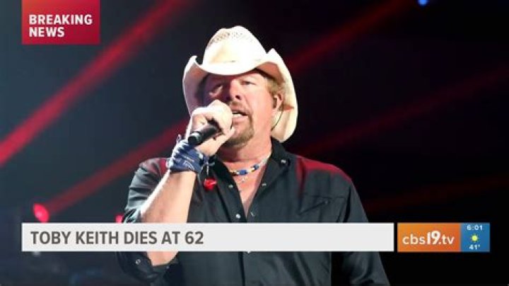 What is Toby Keith's net worth?