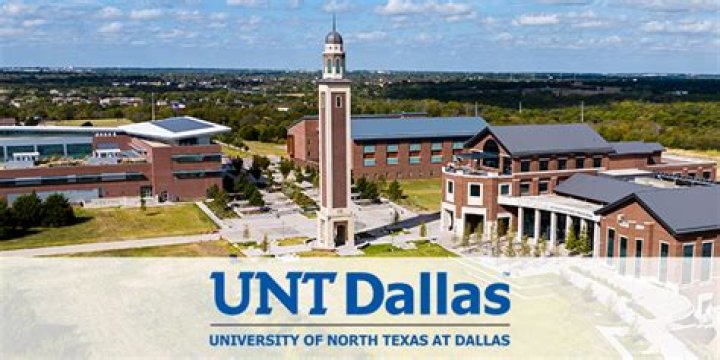 What is UNT Dallas known for?