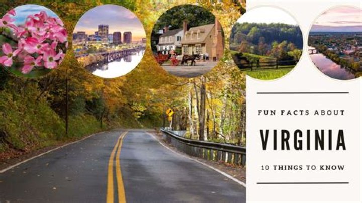 What is Virginia's state snack?
