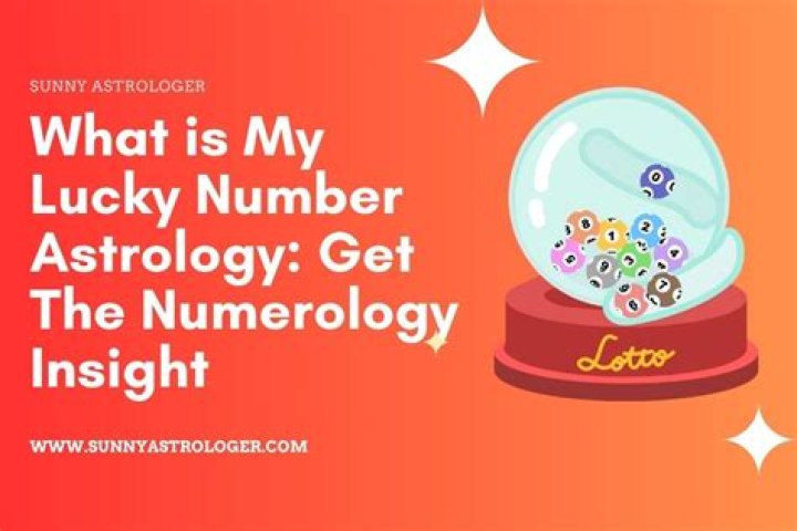 What is Virgo lucky number?
