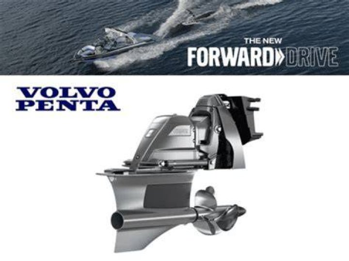 What is Volvo forward drive?