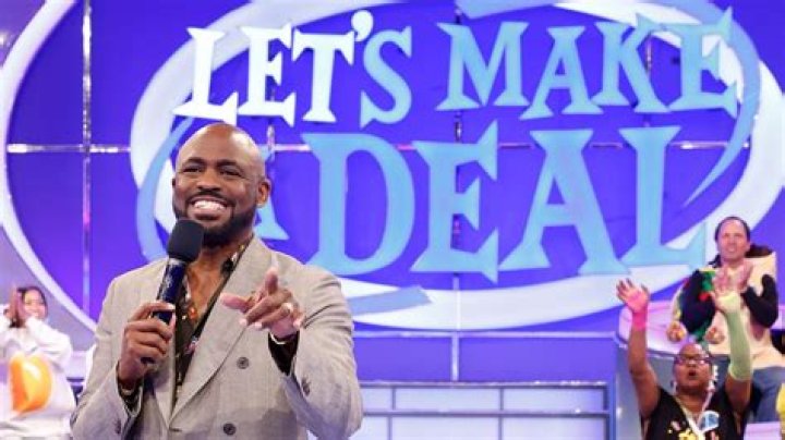 What is Wayne Brady salary on Let's Make a Deal?