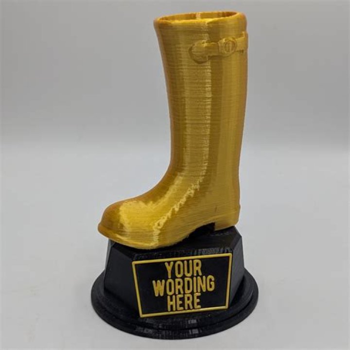 What is Wellington trophy?