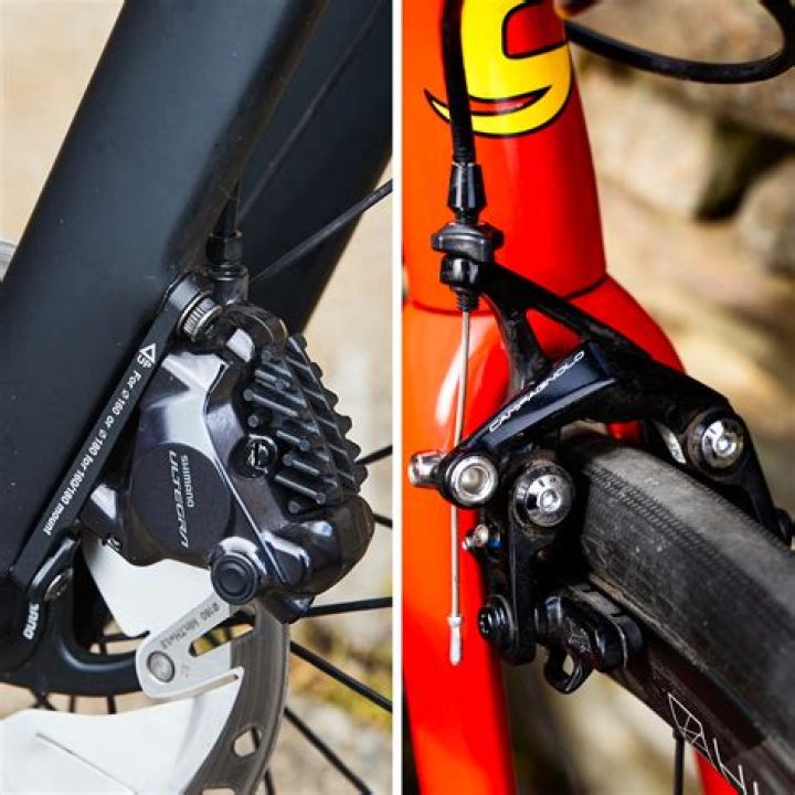 What kind of bike brakes are best?