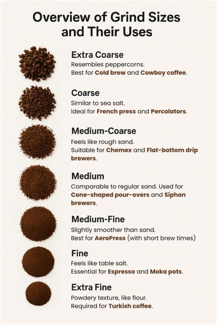 What kind of grind is best for Keurig?
