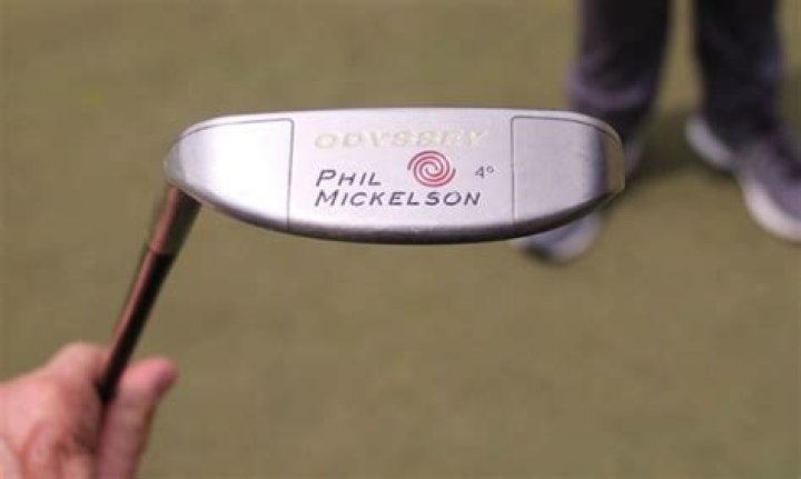 What length is Phil Mickelson putter?