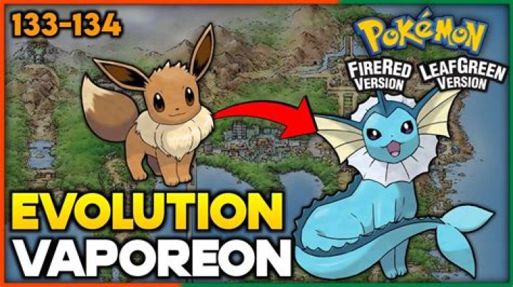 What level should I evolve Eevee into vaporeon?