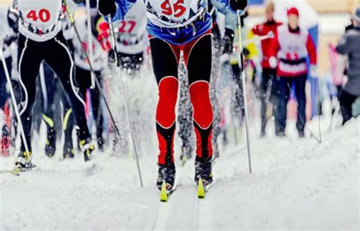 What muscles do you use cross country skiing?