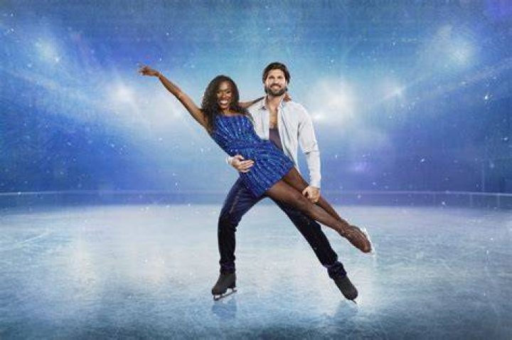 What nationality is Vanessa from Dancing on Ice?