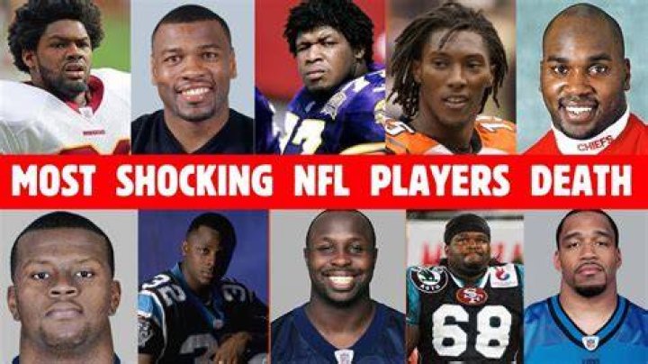 What NFL player killed someone DUI?