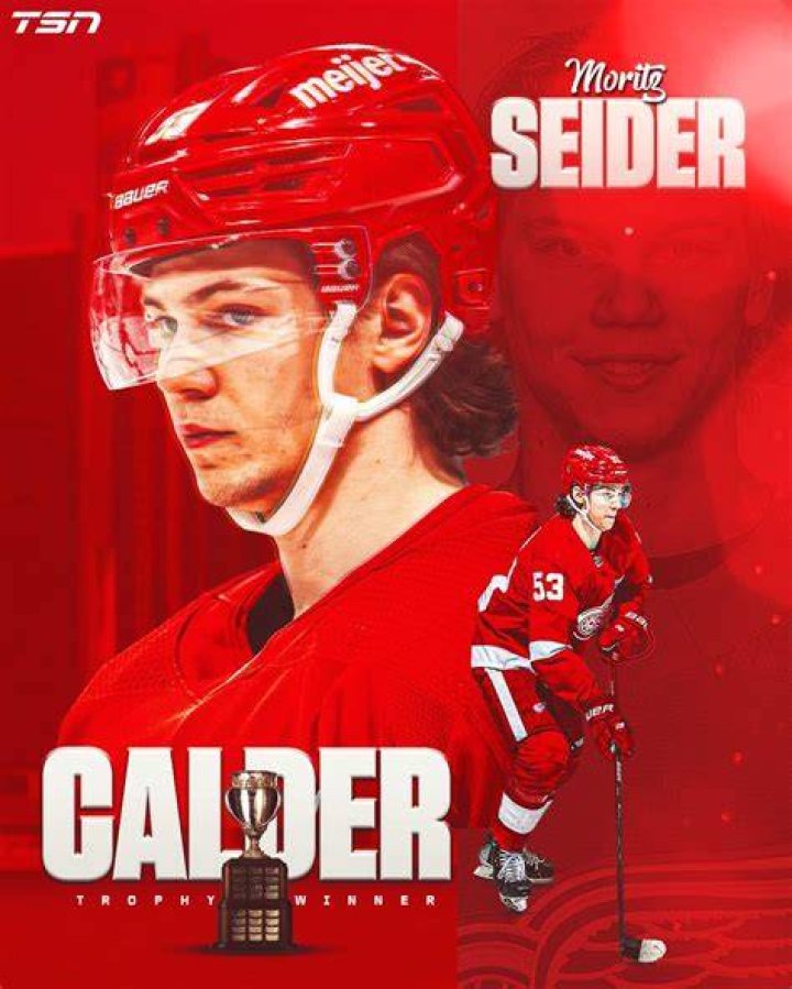 What number is Moritz Seider?