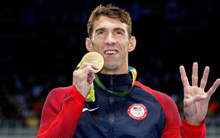 What Olympic medals did Michael Phelps win most?
