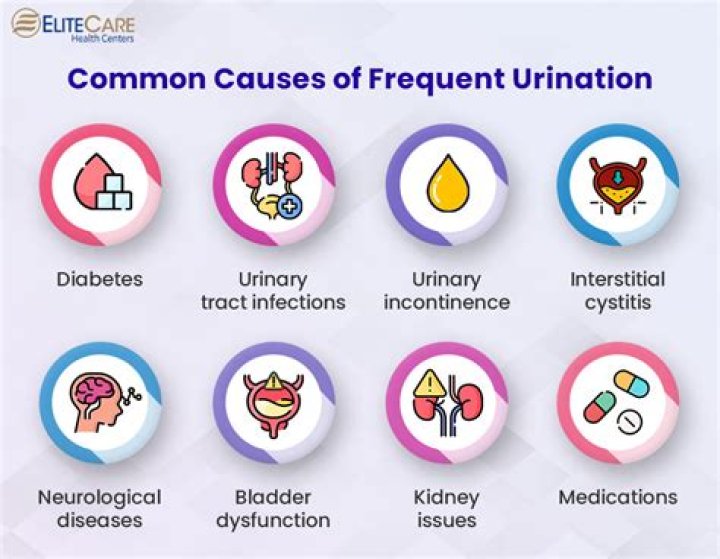 What over the counter medicine is good for frequent urination?
