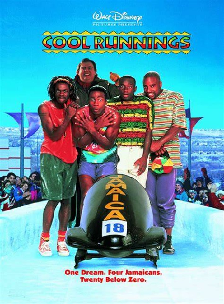 What parts of Cool Runnings are true?