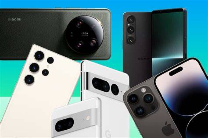 What phone has the highest FPS?