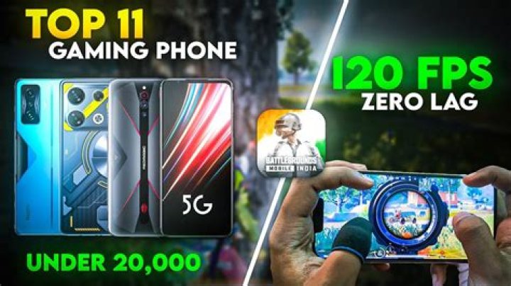 What phones have 120fps?