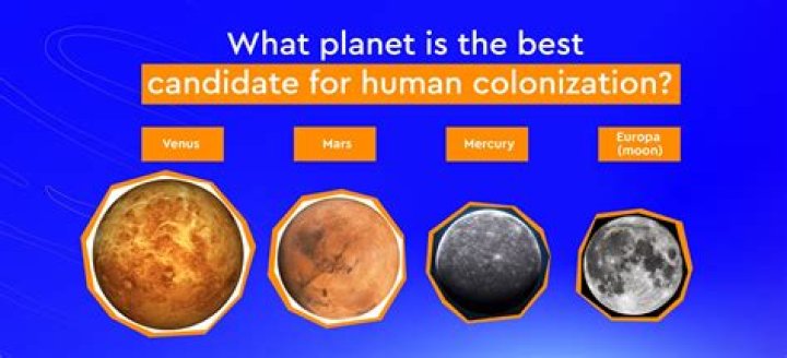 What planets can we colonize?