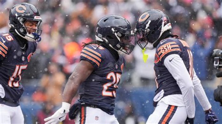What players did the Bears lose?
