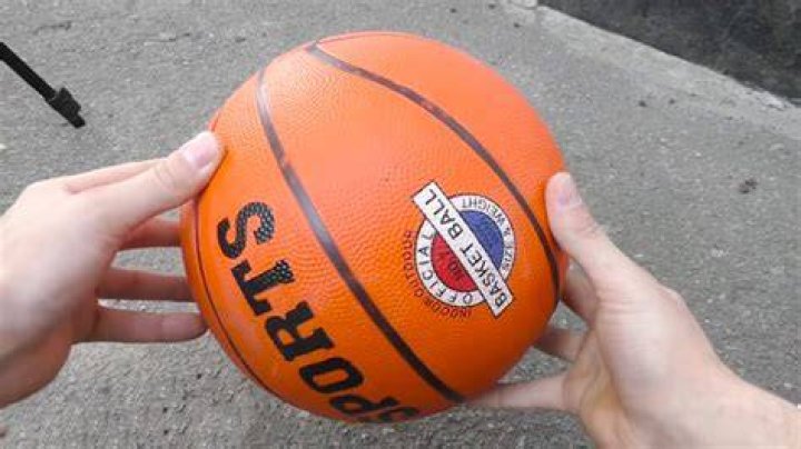 What PSI should a basketball be?