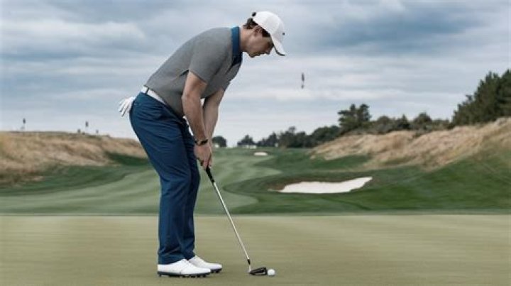 What putter is Rory McIlroy using?