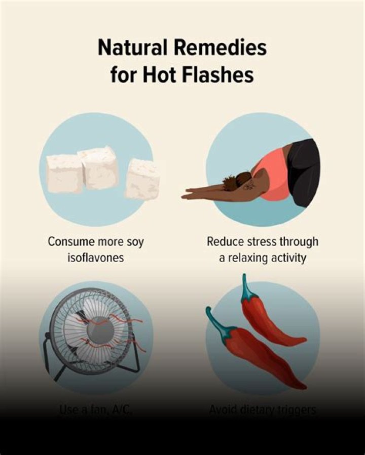What seeds are good for hot flashes?