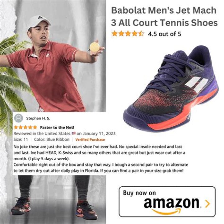 What shoes does Diego Elias wear?