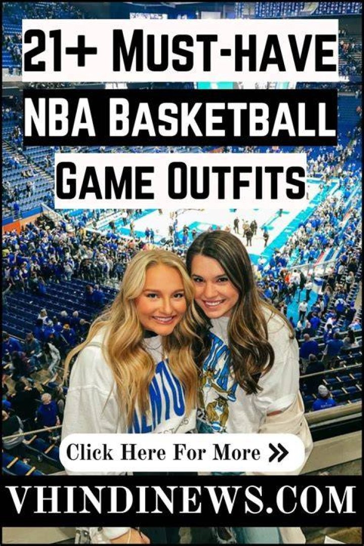 What should girls wear to a basketball game?