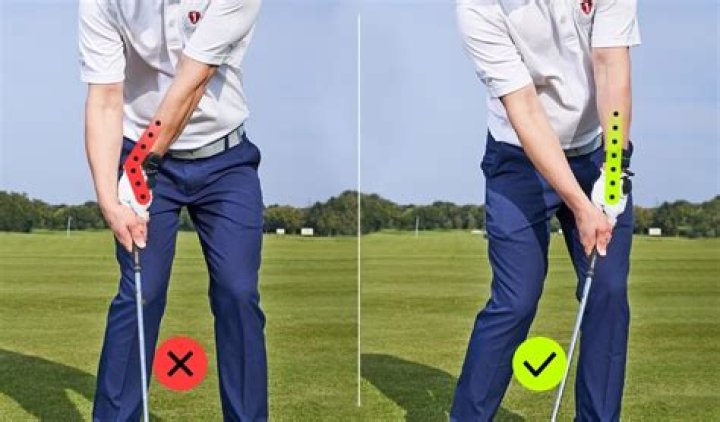 What should I drink after golf?