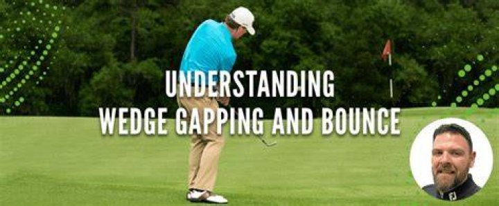 What should my wedge gapping be?