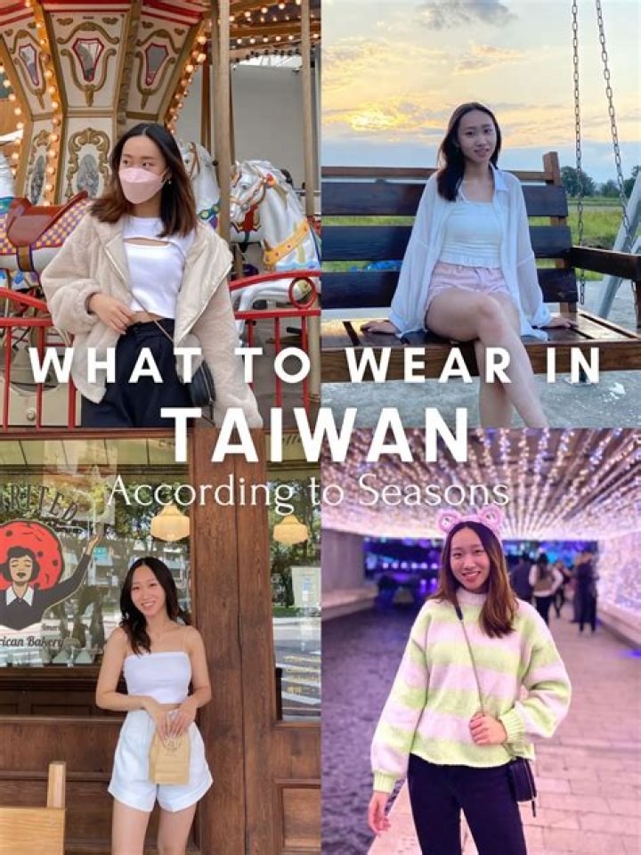 What should not do in Taiwan?