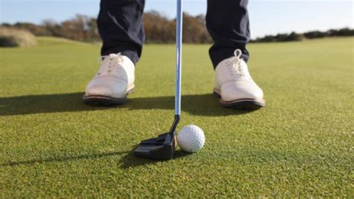 What should putter loft be at impact?