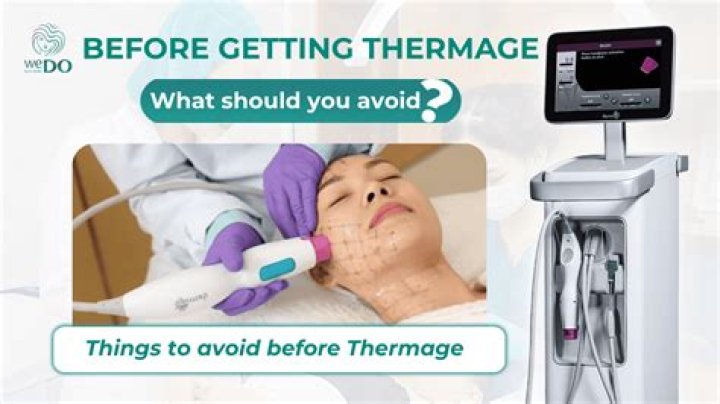 What should you avoid before CoolSculpting?