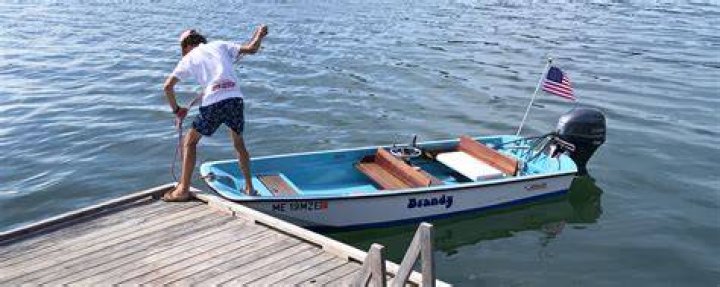What size is the smallest Boston Whaler?
