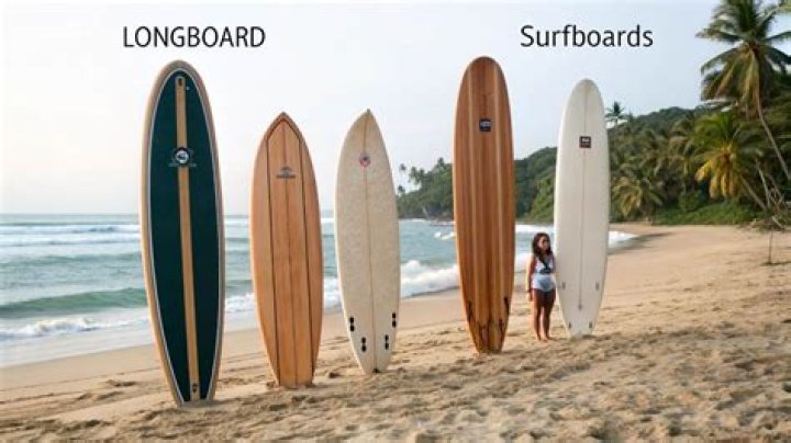What size longboard surfboard should I get for my height?