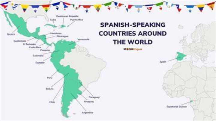 What Spanish is spoken in Colombia?