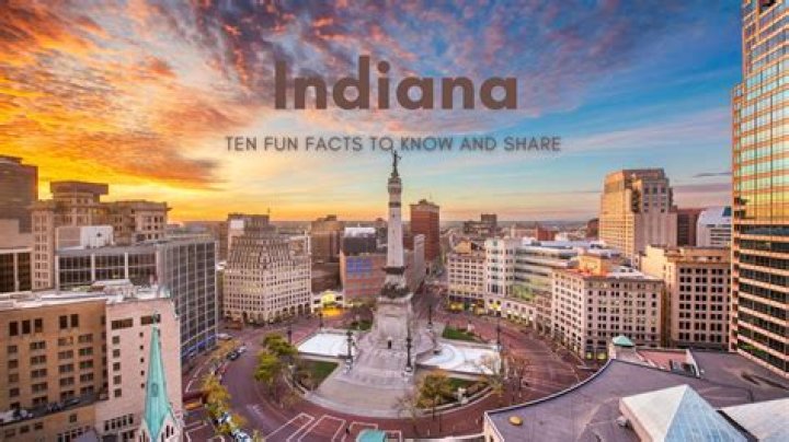 What sport is Indiana known for?