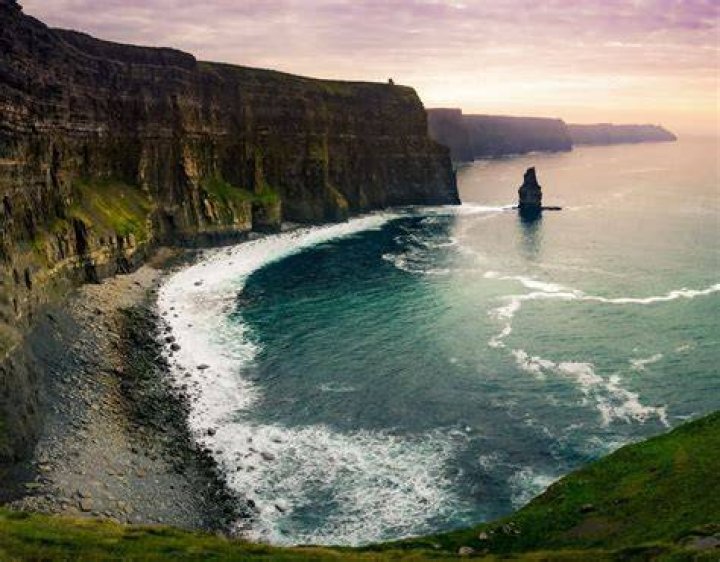 What sport is Ireland good at?