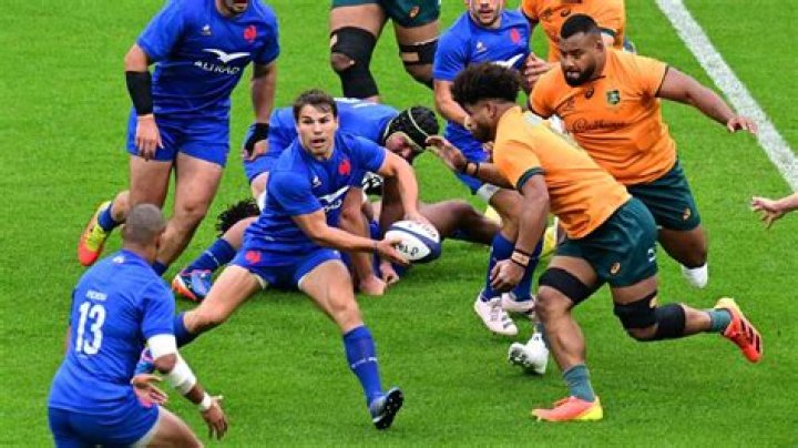 What sport is rugby similar to?