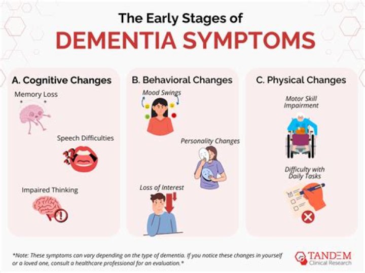 What stage of dementia is anger?