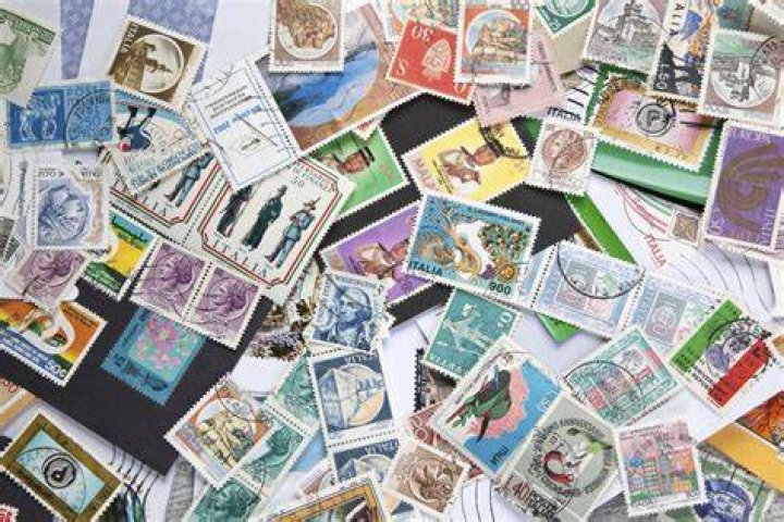 What stamps are stamp collectors looking for?