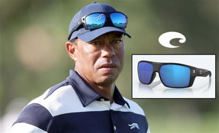 What sunglasses does Justin Rose?
